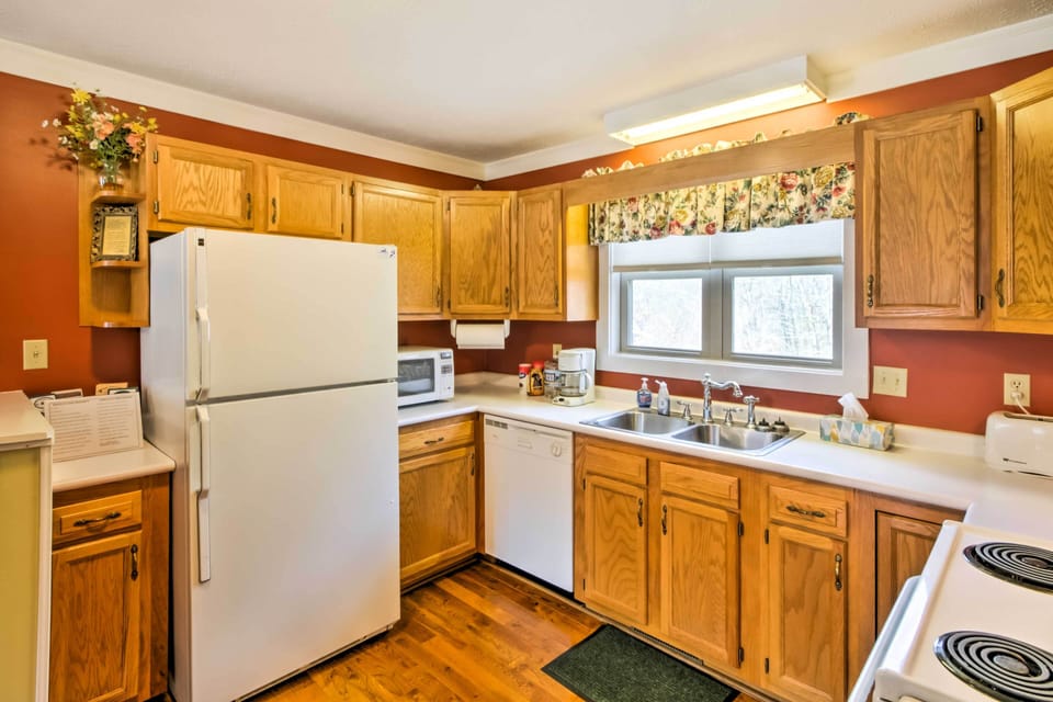 Kitchen | Cooking Basics