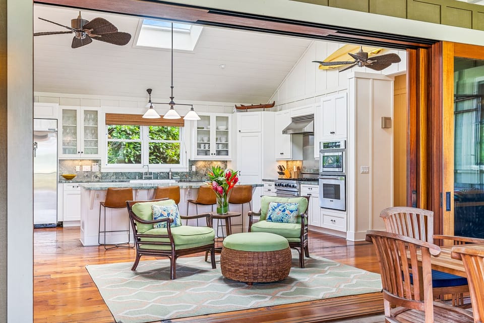 Kitchen Seating
