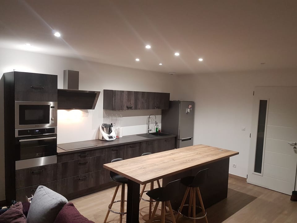 Private kitchen
