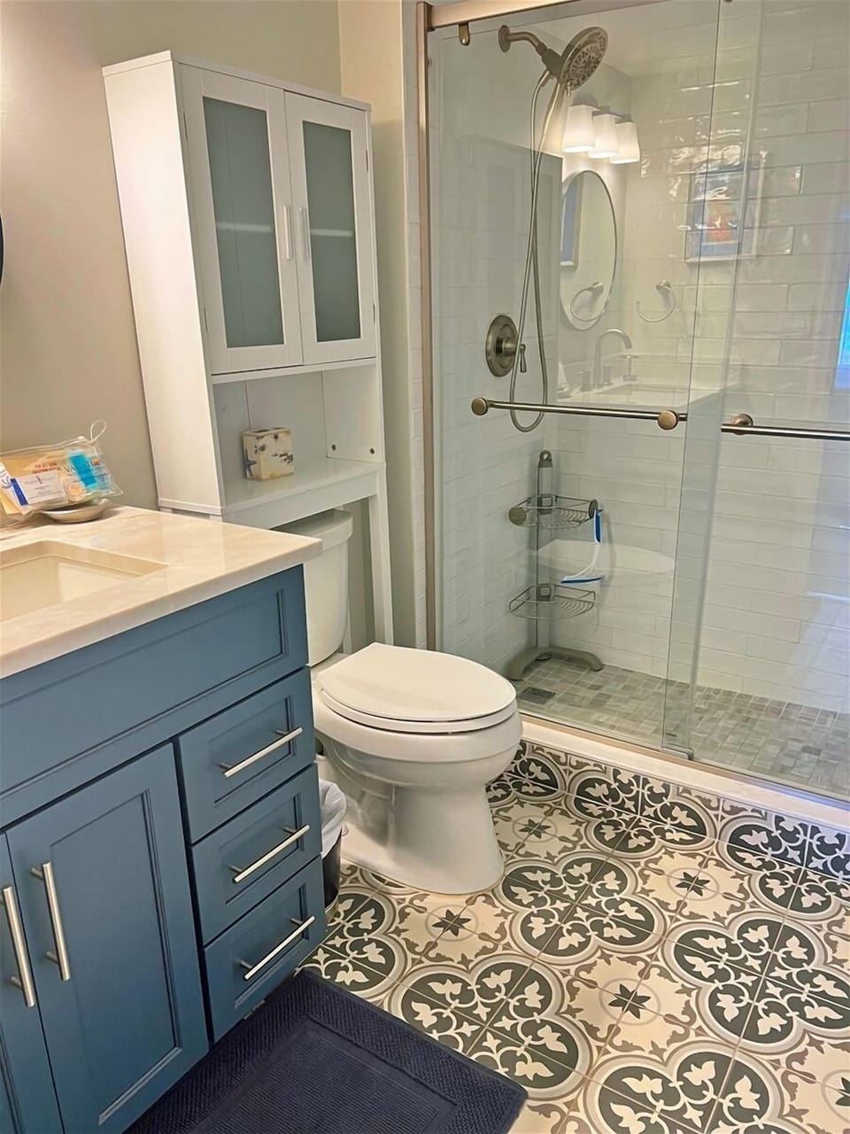Primary Bedroom ensuite Bathroom