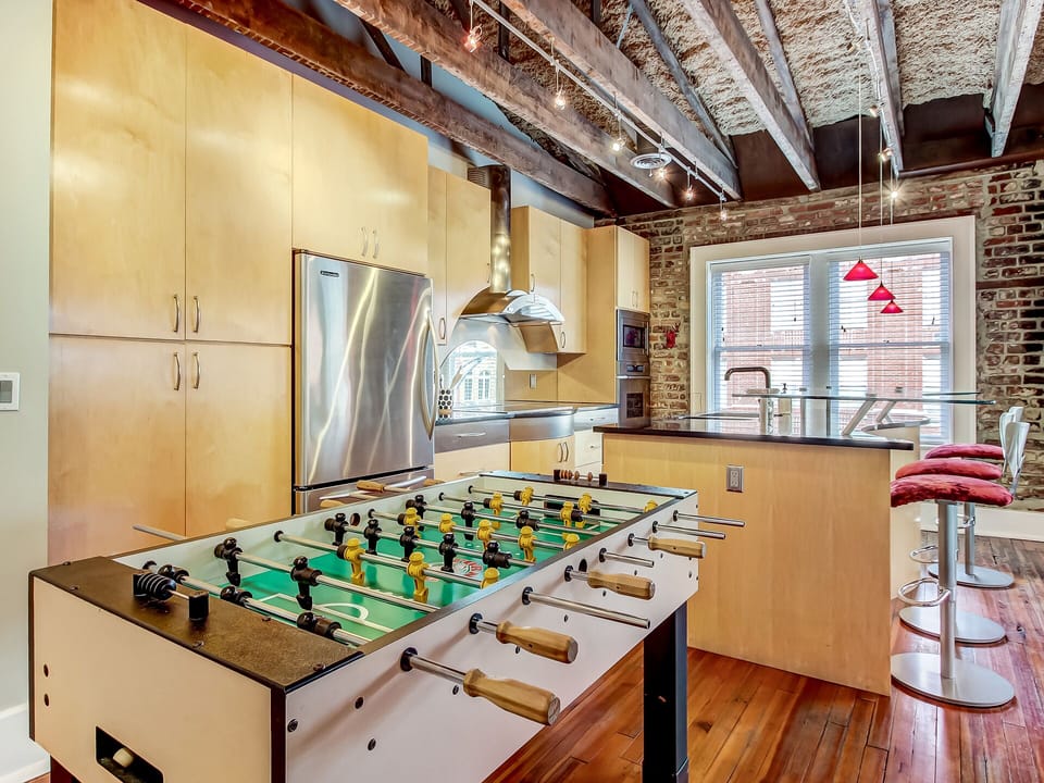 Game room