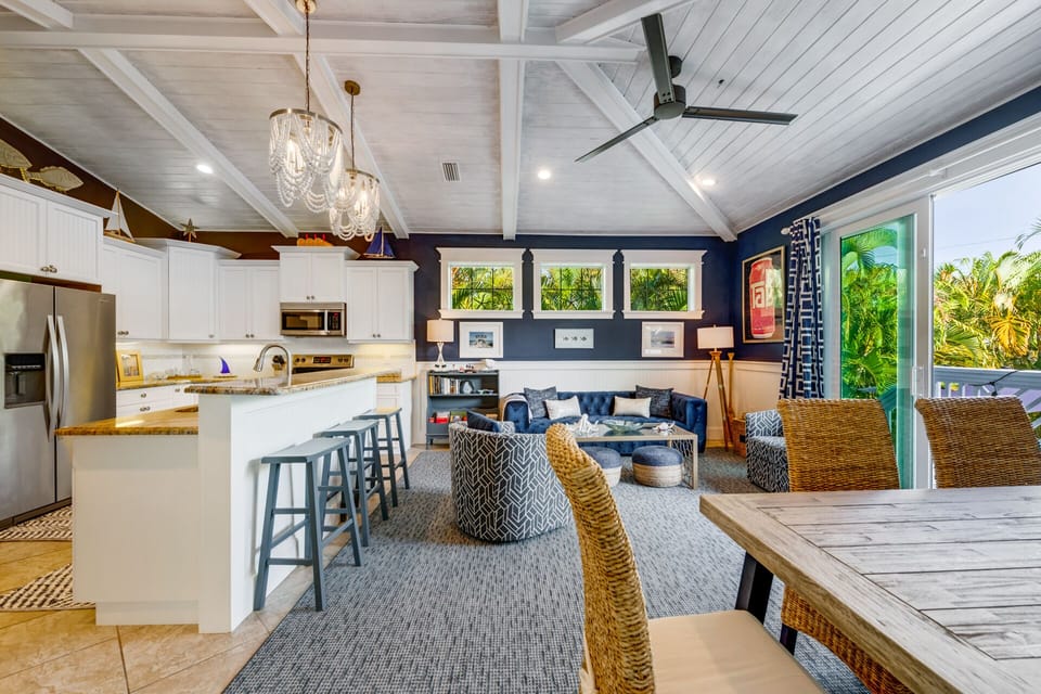 Open Floor Plan