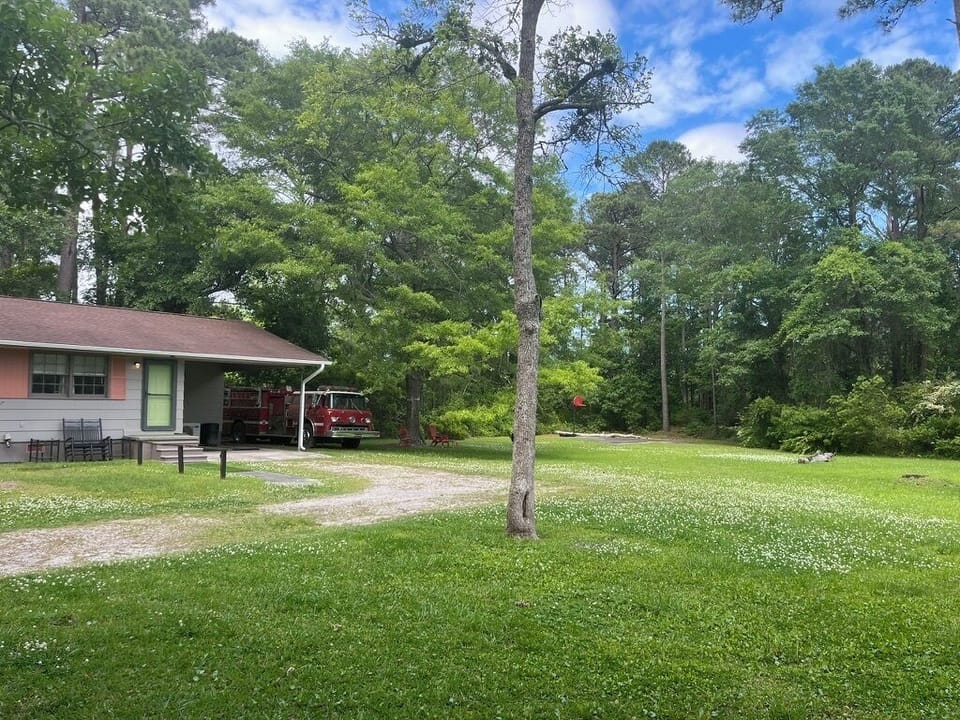 Property grounds