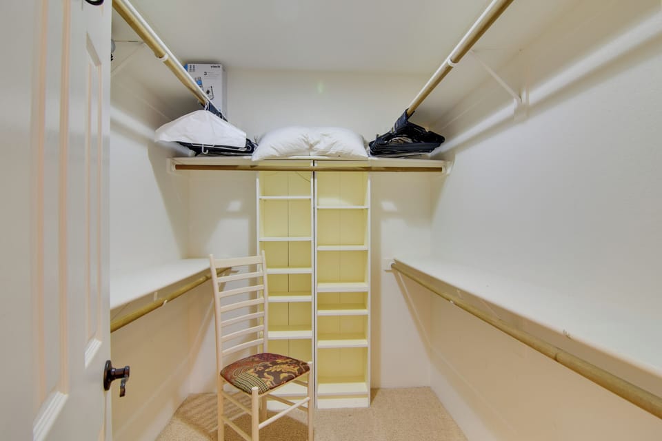 Walk-In Closet