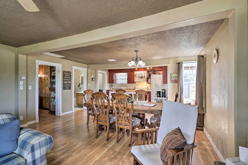 Dining Space