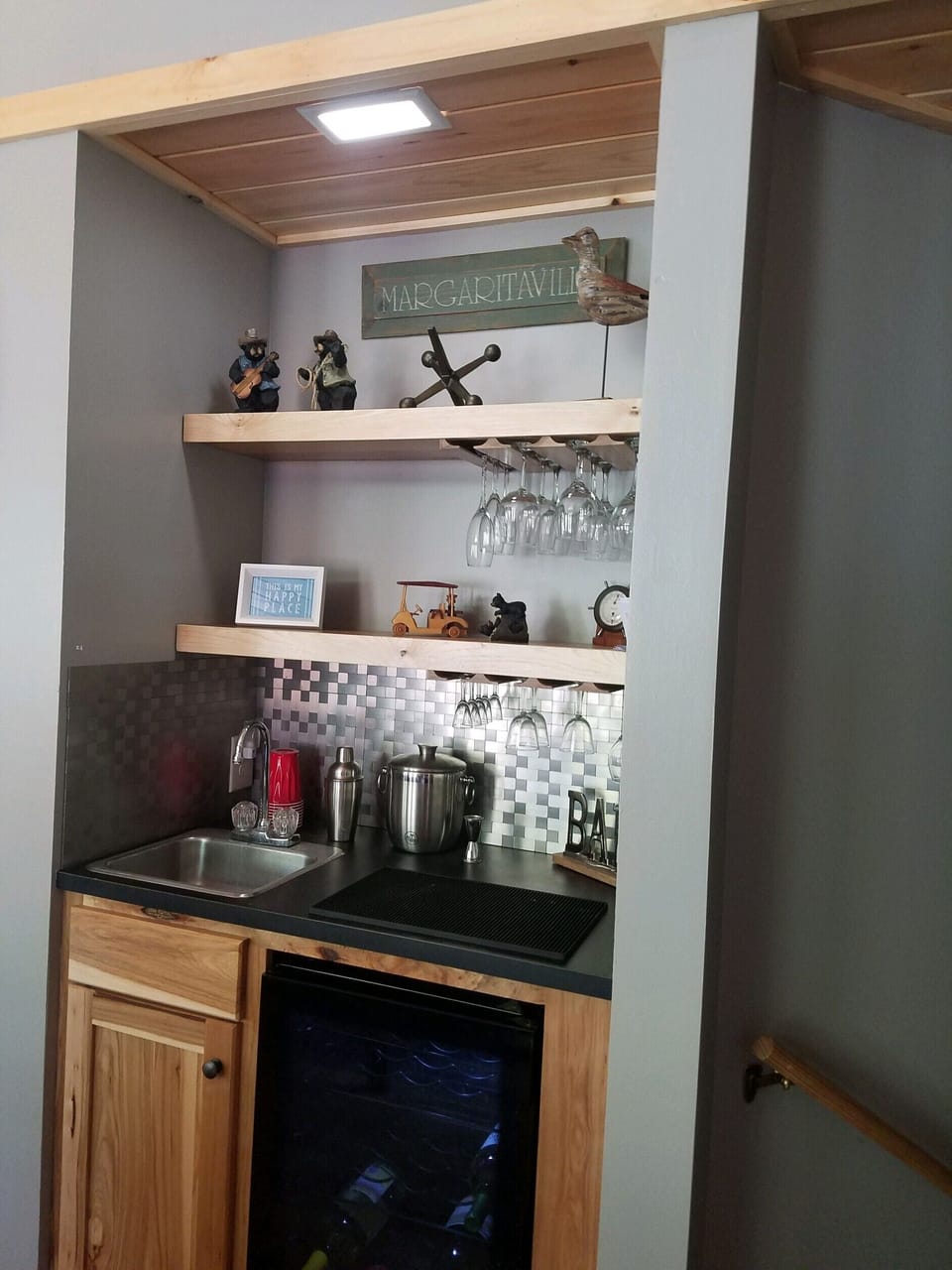 Wet Bar