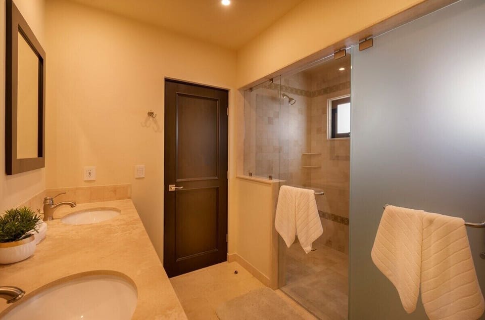 Second and guest bathroom 