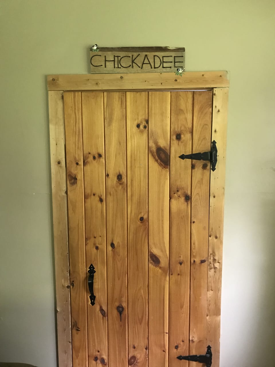 Chickadee Room Lower Level