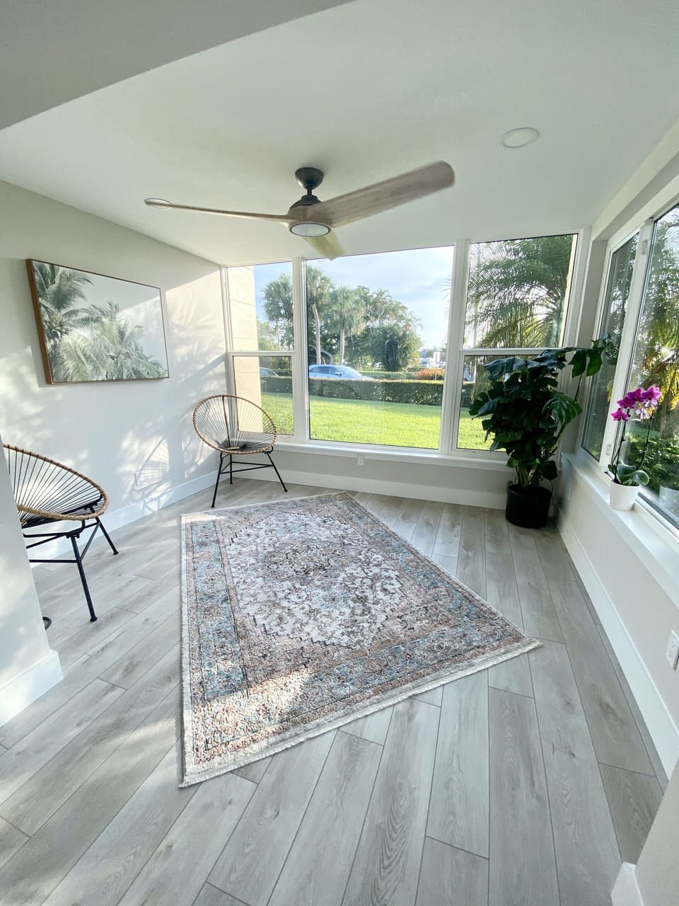 Sunroom ☀️