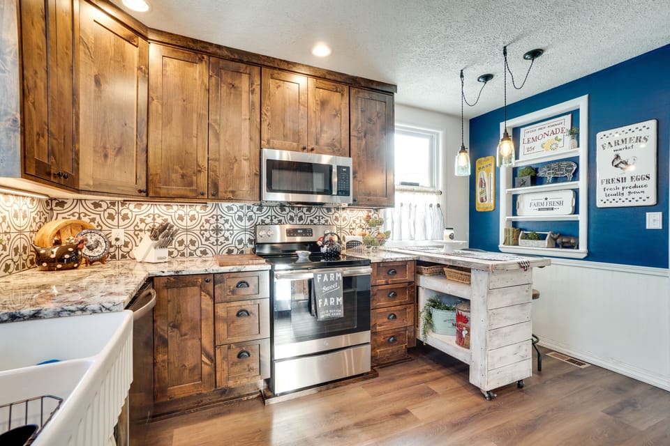 Private kitchen
