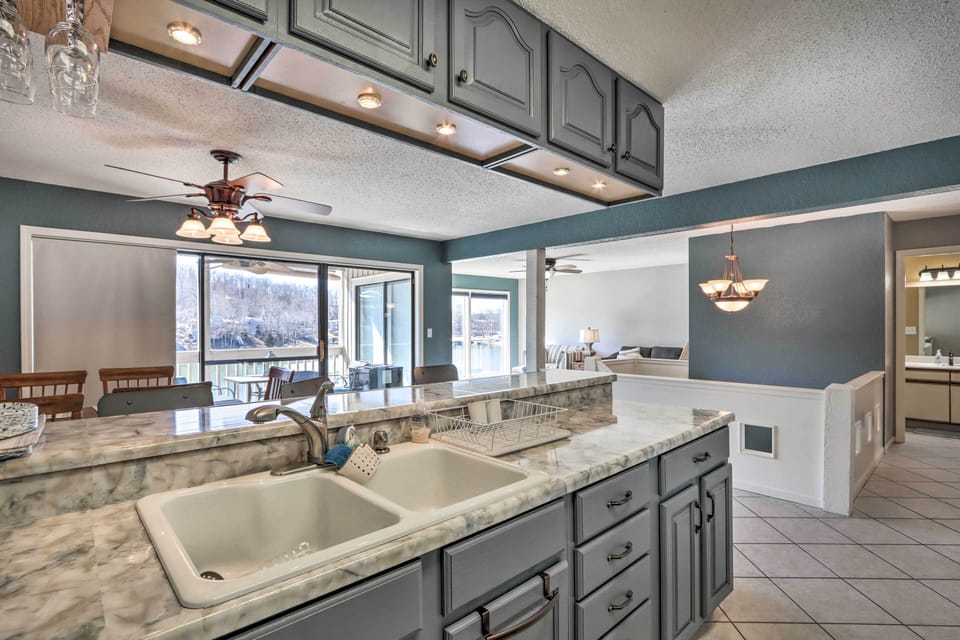 Fully Equipped Kitchen | Drip Coffee Maker