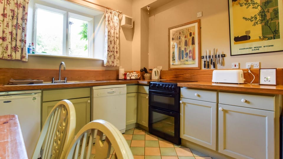 Kitchen, Bellhouse, Bolthole Retreats