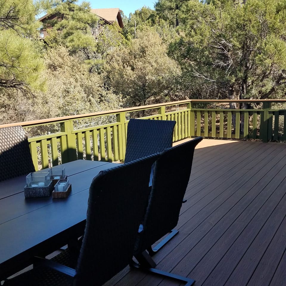 Ex Large Patio seating and BQ