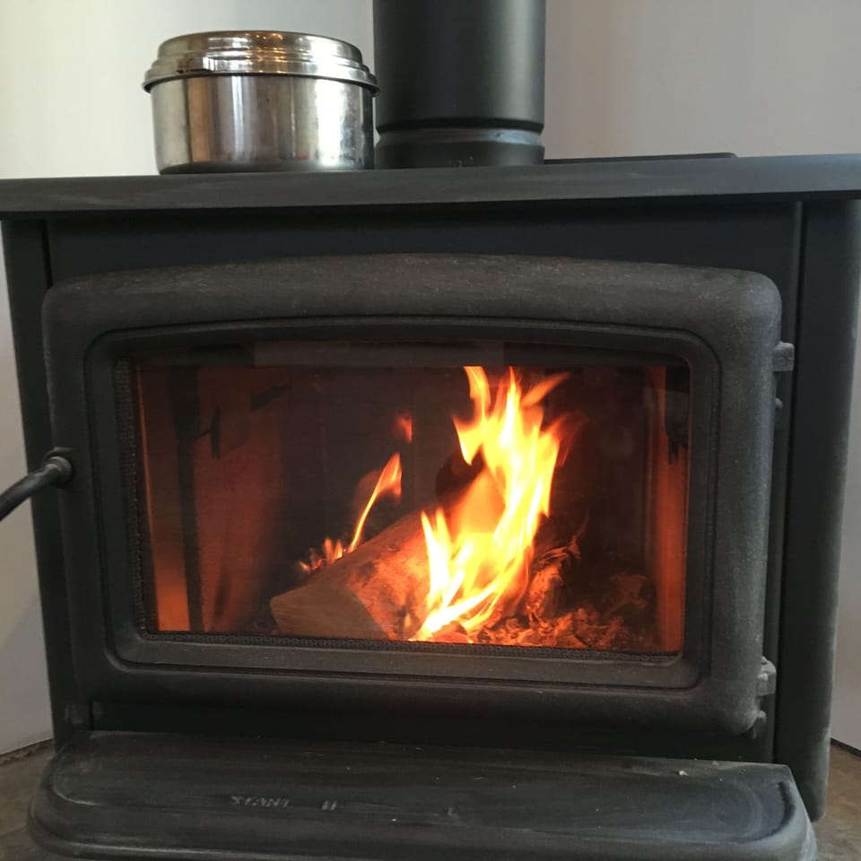 Wood Stove