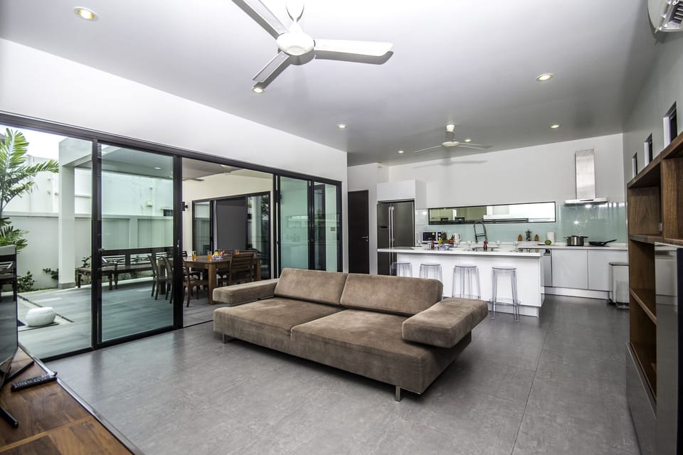 Large 3br Boutique Villa with big Pool