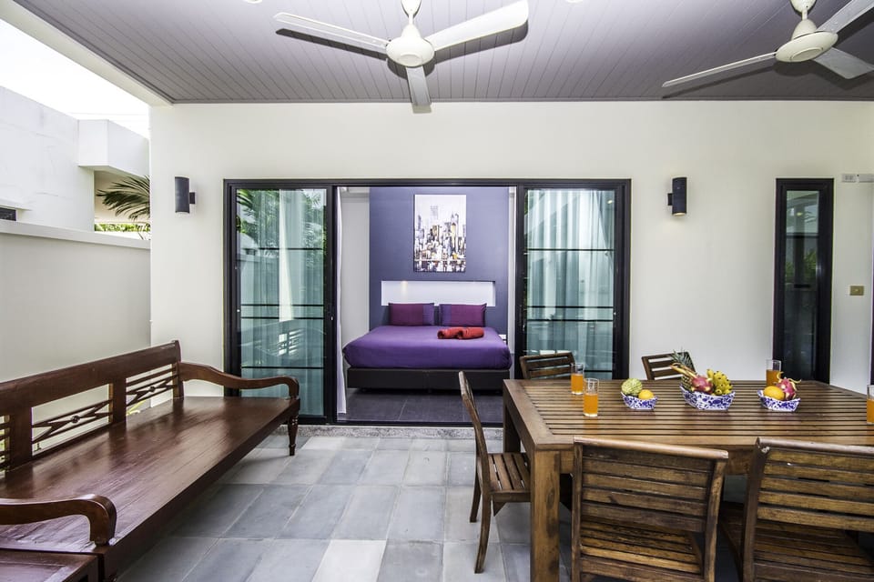 Large 3br Boutique Villa with big Pool