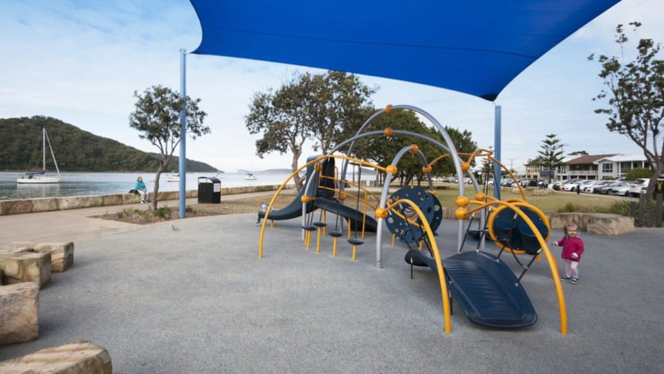 Children's area