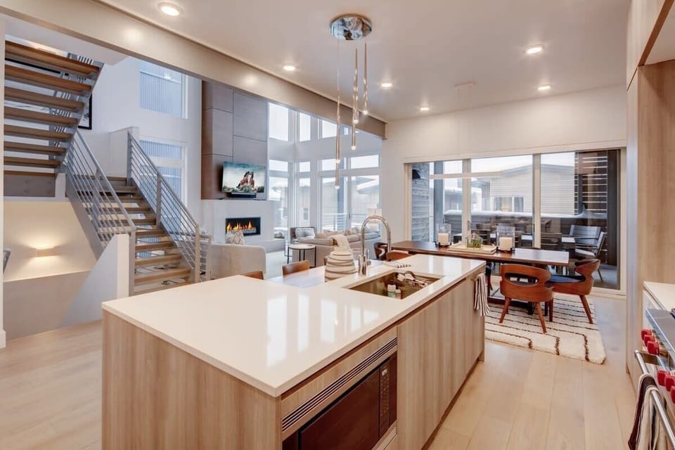 Main Level - Great Room