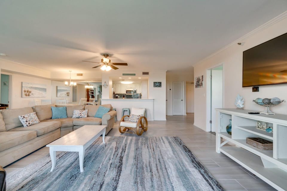 Open Concept Floor Plan