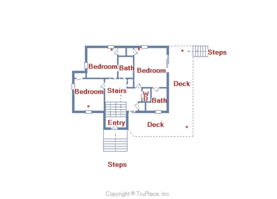 Middle Level Floor