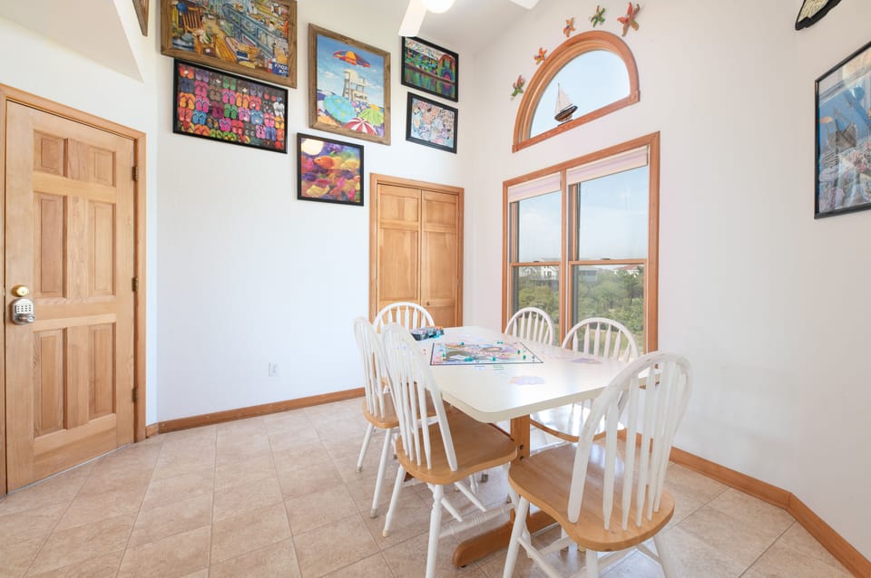Third Floor Game Room