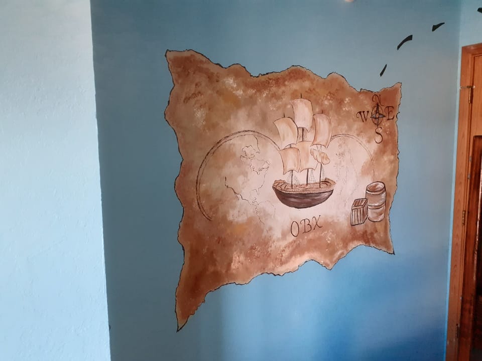 Second Floor Front Bunk Room