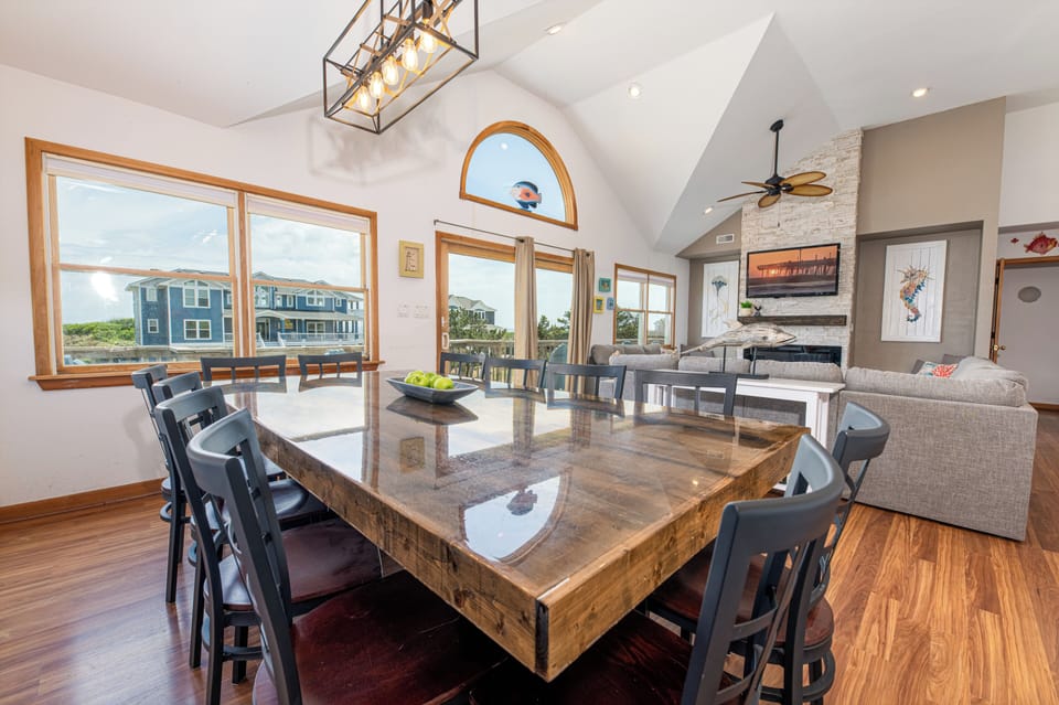 Third Floor Dining Room