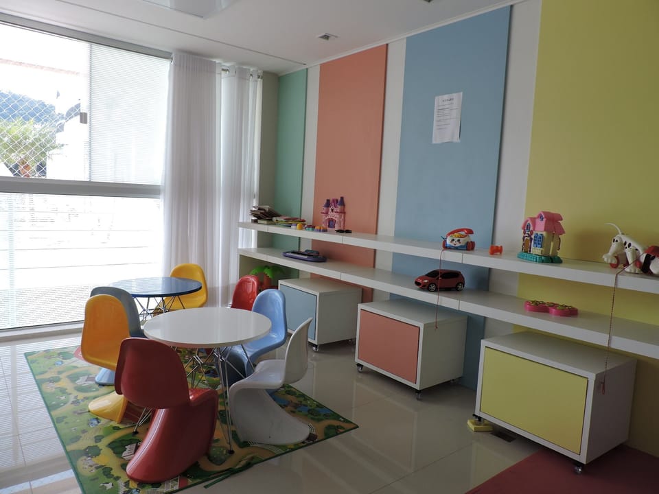Children's area