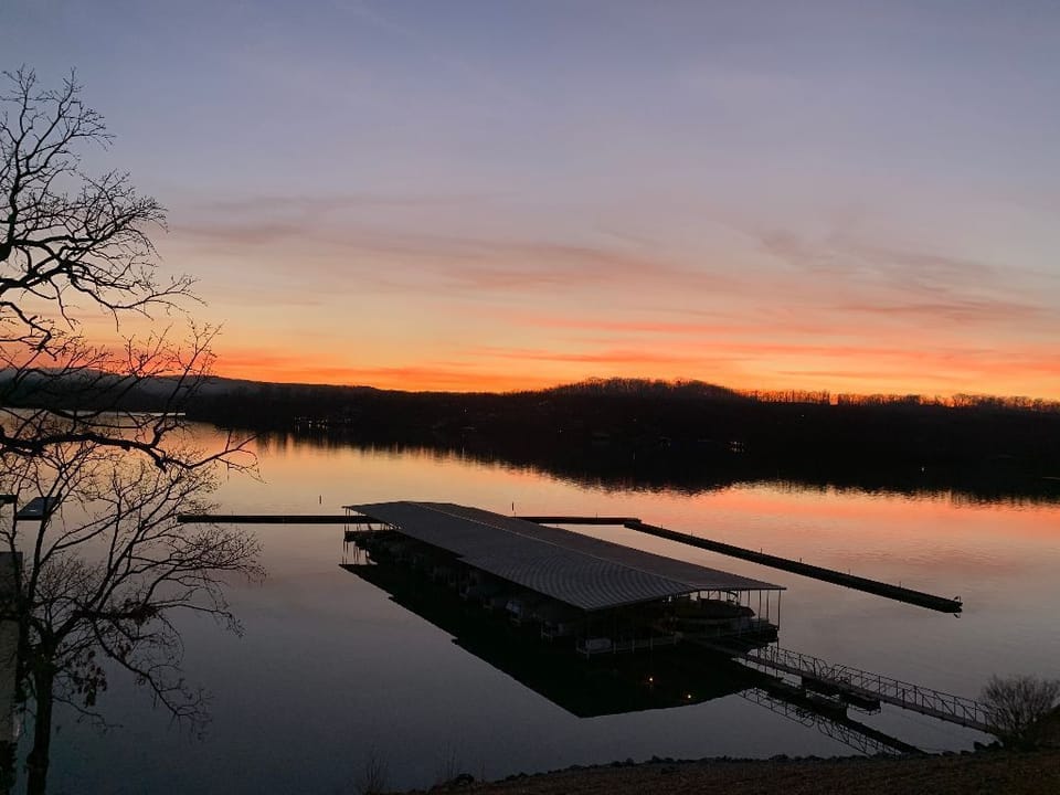 Sunsets are Gorgeous!
