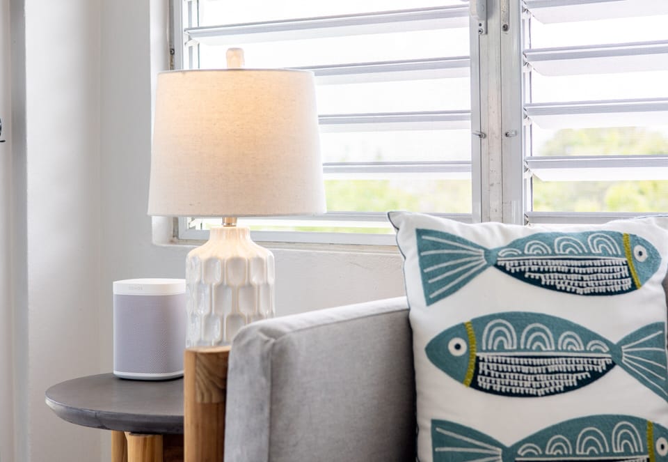 Sonos speakers