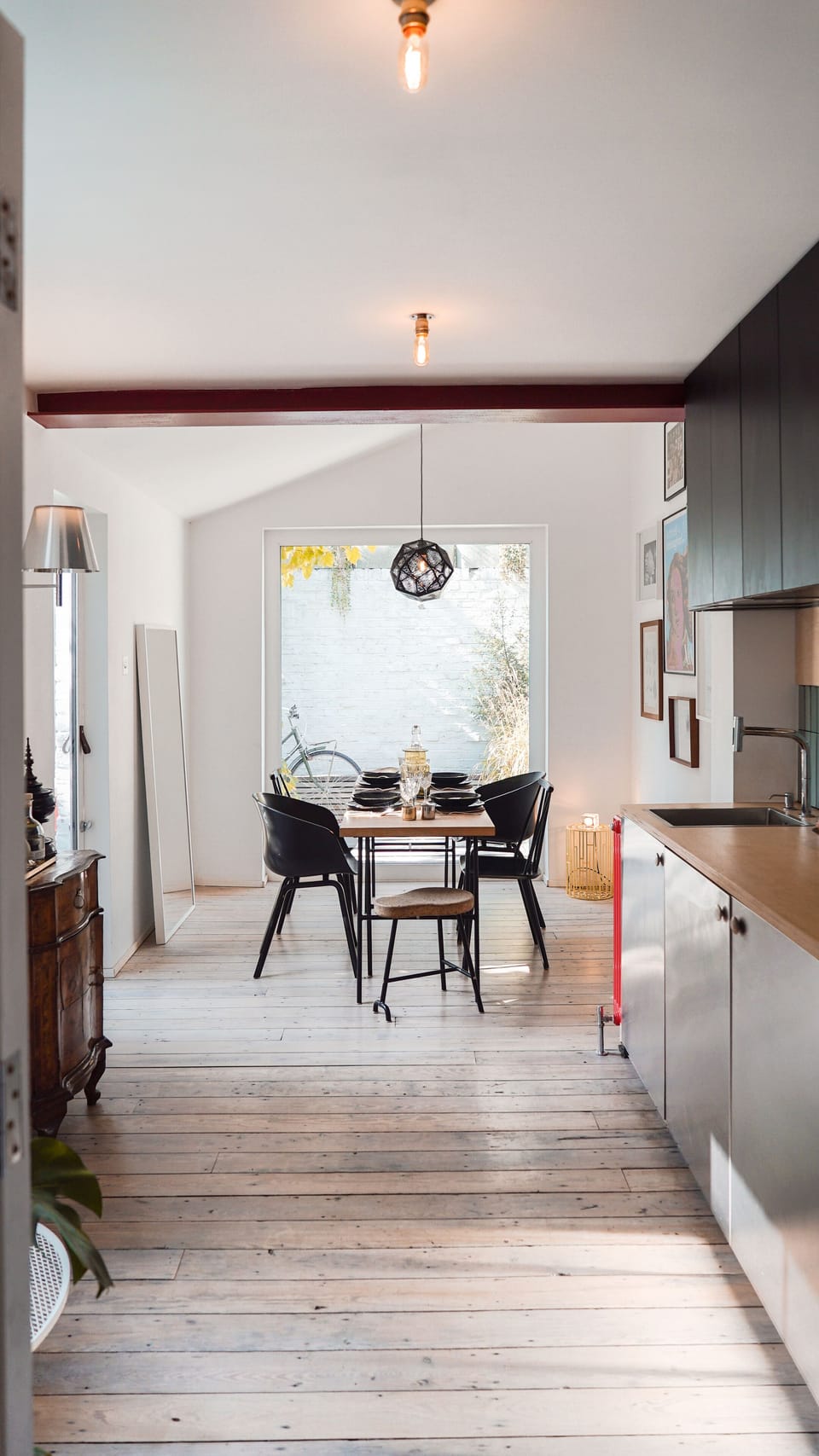 Dinning & Kitchen  Area