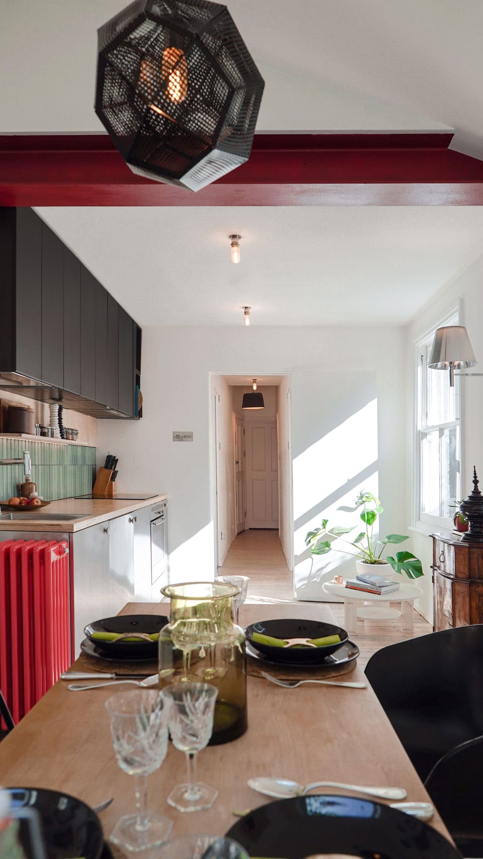 Dinning & Kitchen  Area
