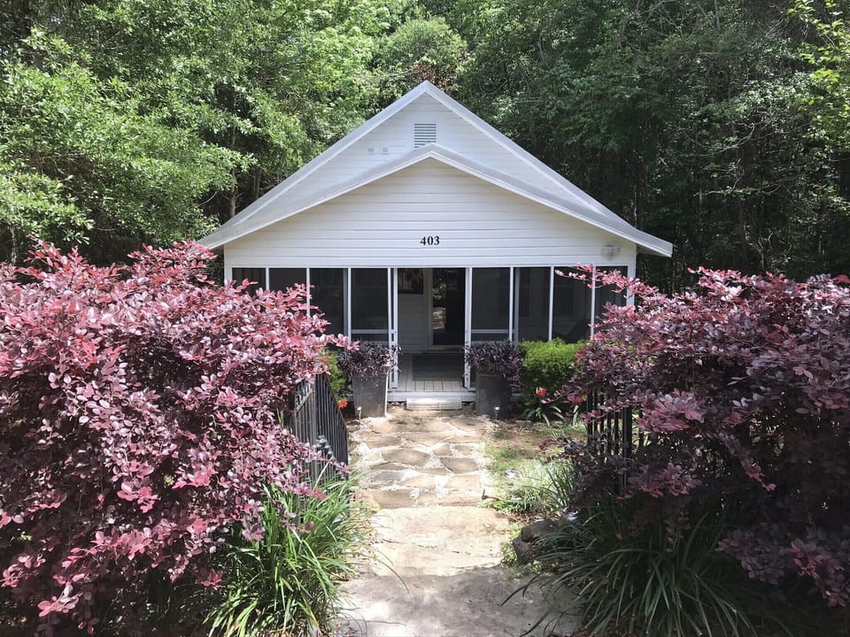 Welcome to Hidden Cottage