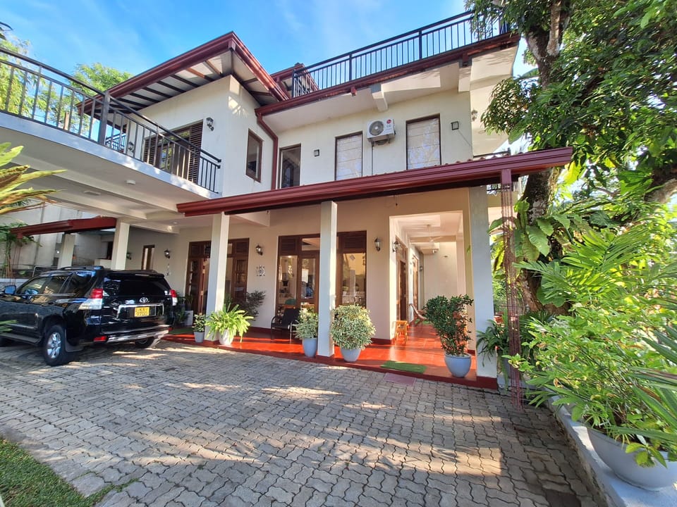 Front Entrance 