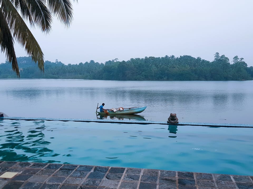 Villa Infinity Pool