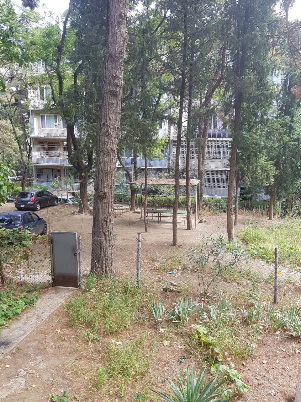 Property grounds