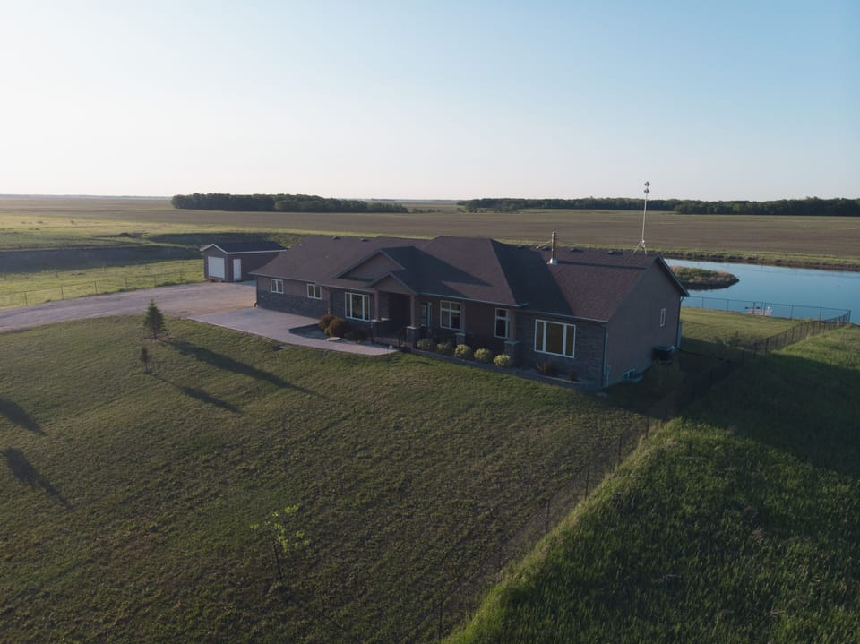 The property