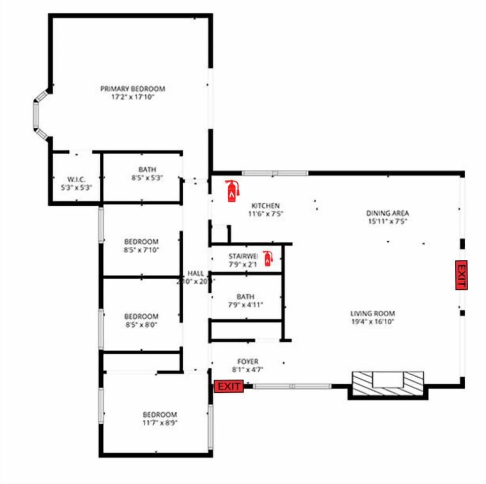 Floor plans