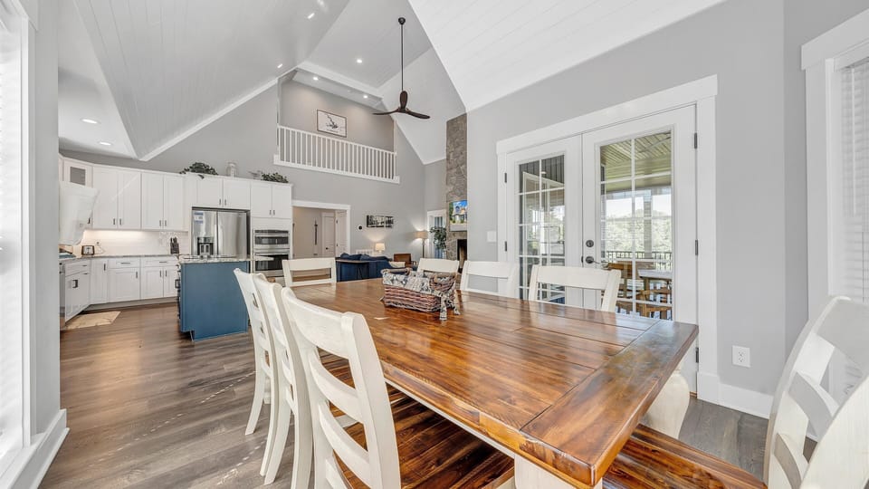 Large Dining Space