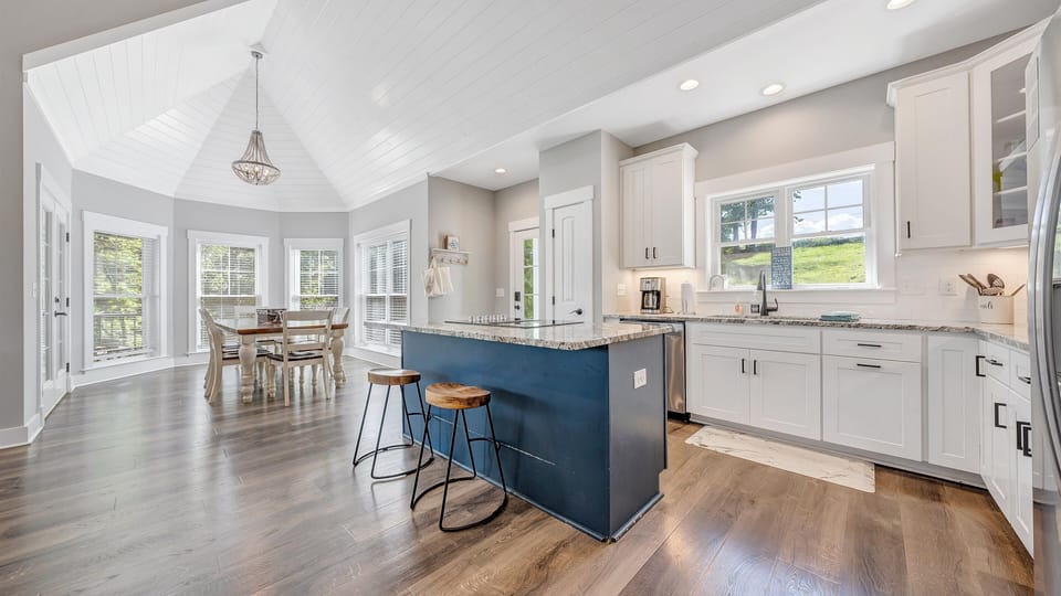 Kitchen and Dining