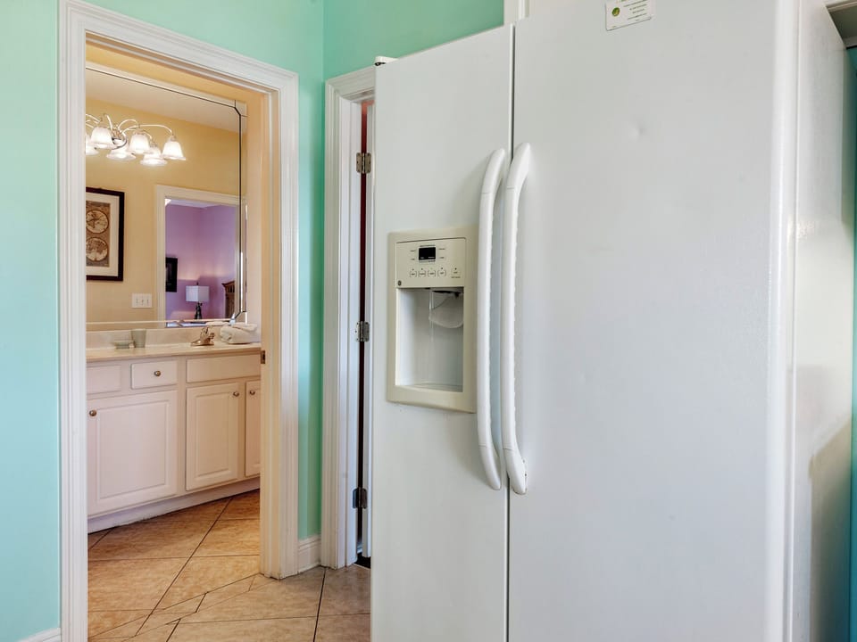 Refrigerator, one of two!