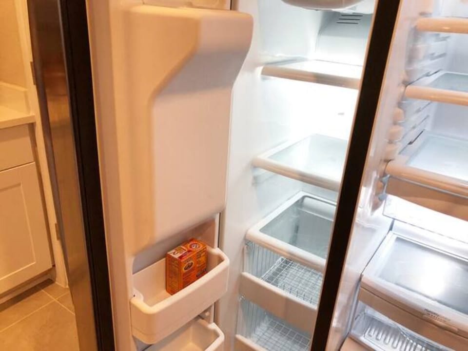 Filter water and ice maker in fridge!