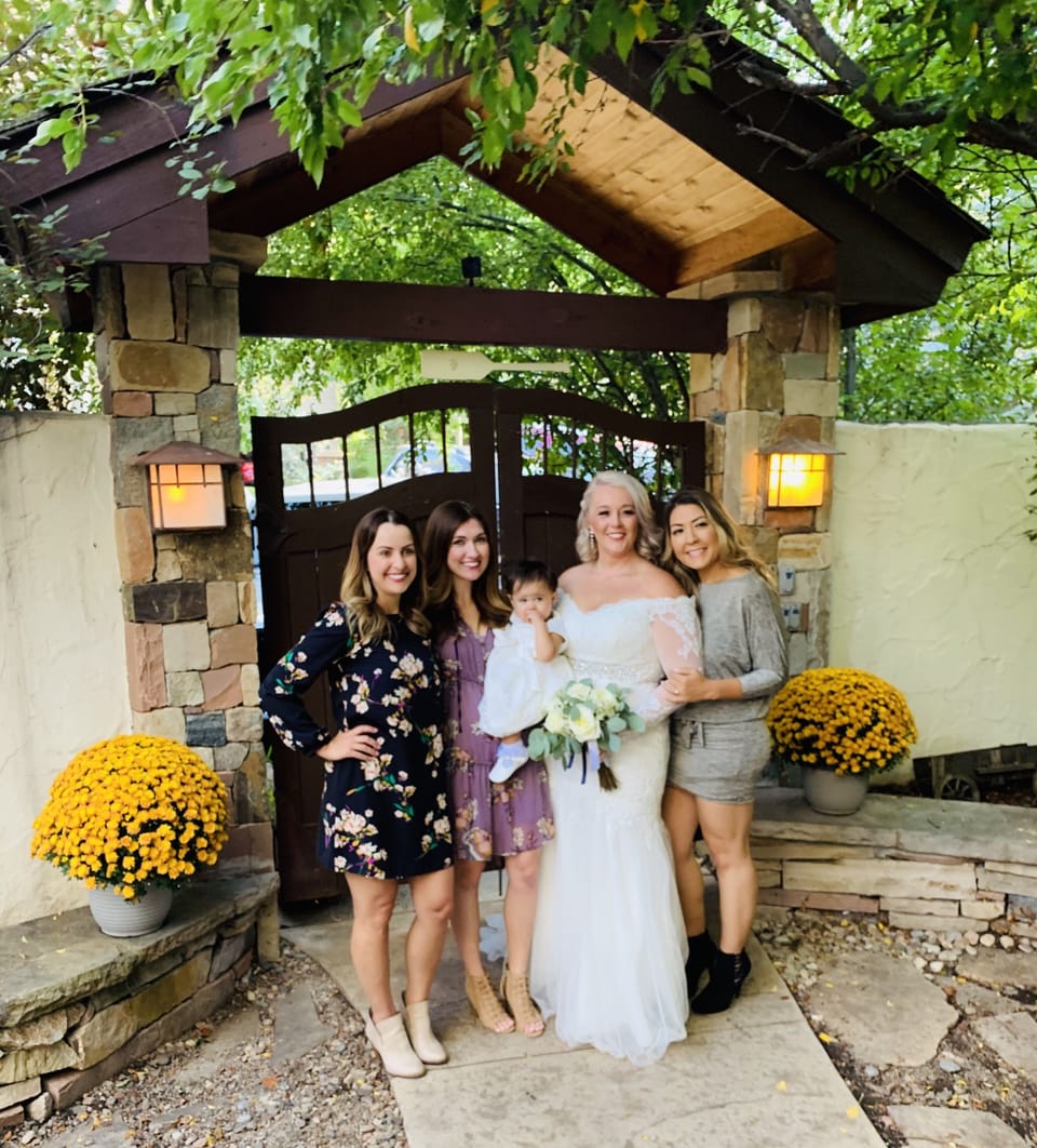 Family Reunions, Intimate Dinners, and Birthdays are popular at the home