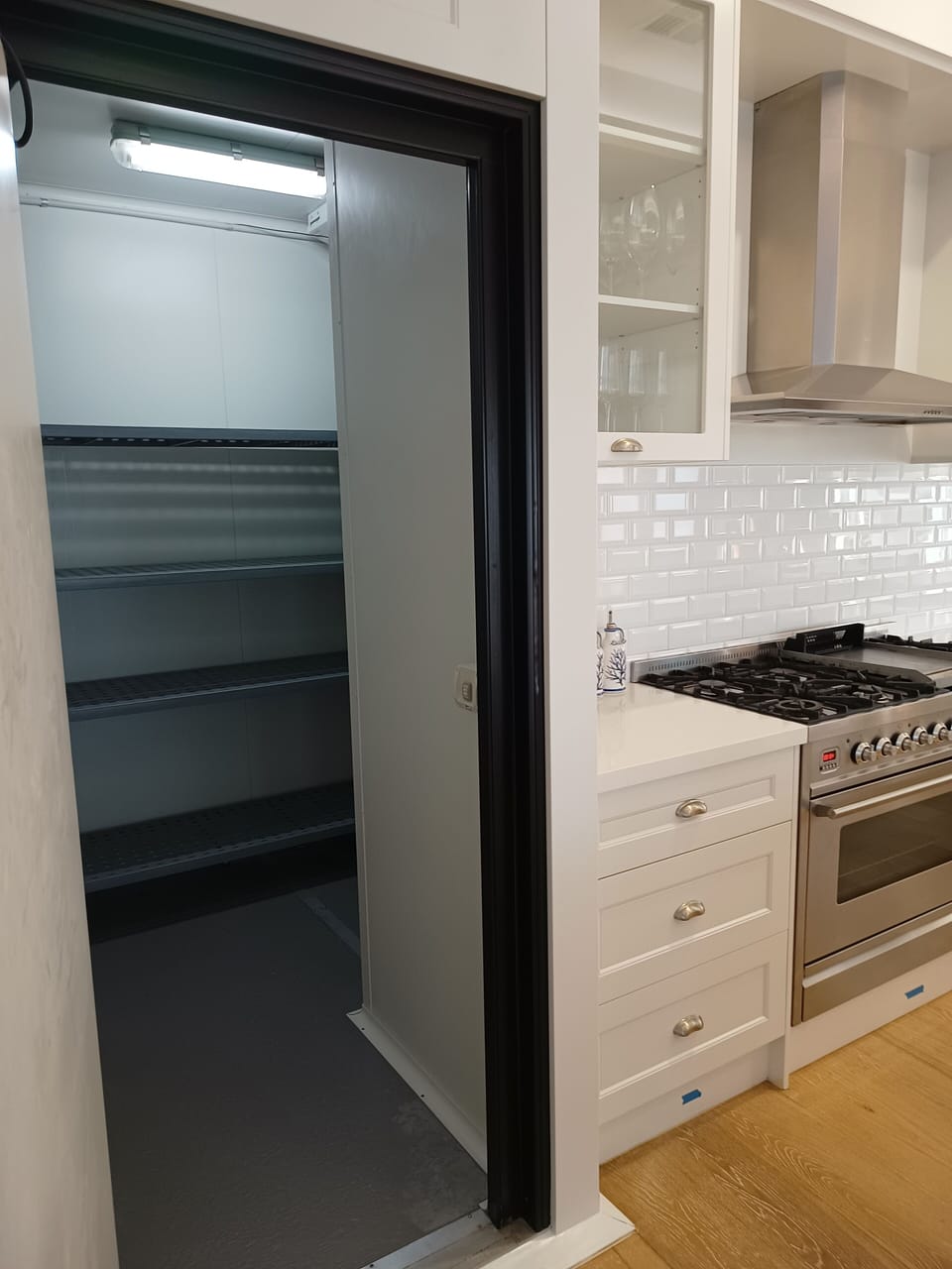 Walk-in Fridge