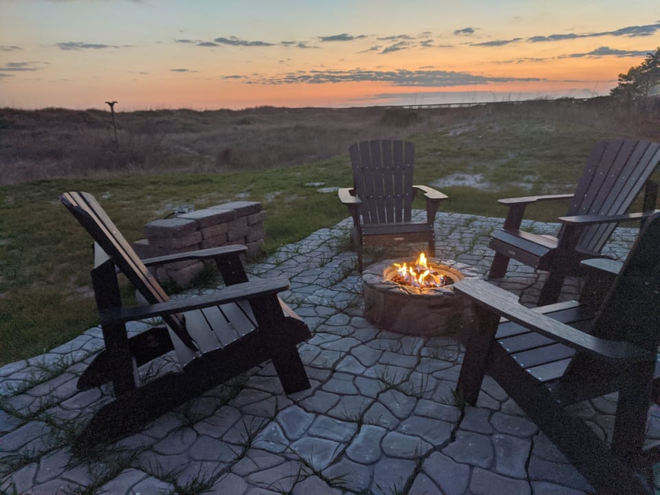Gas Firepit