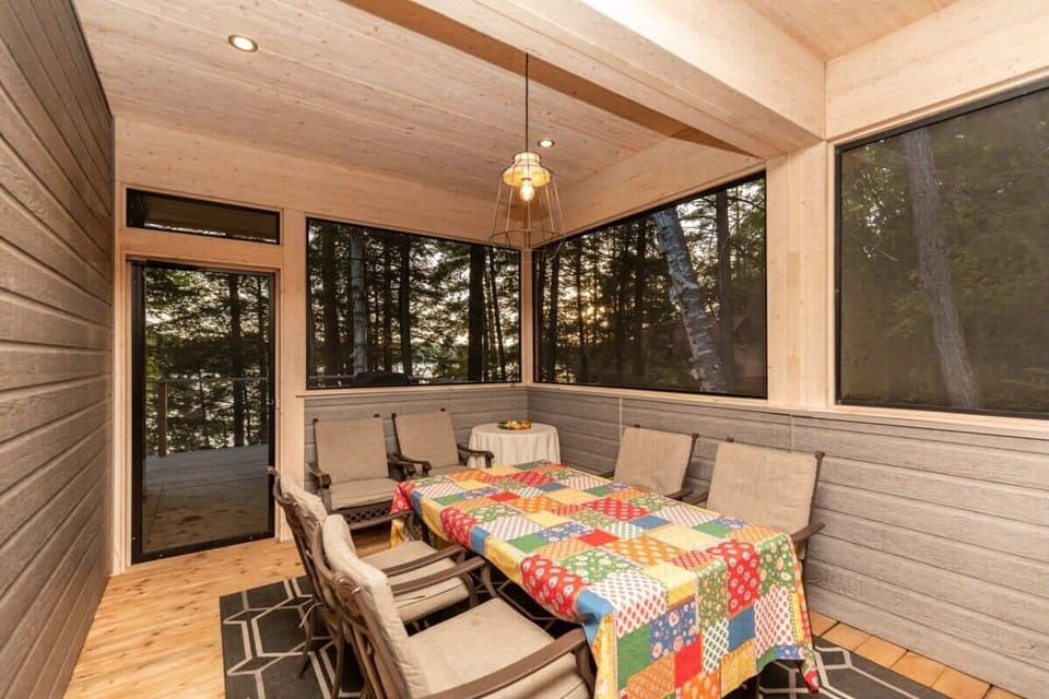 Enjoy some time surrounded by nature without the bugs