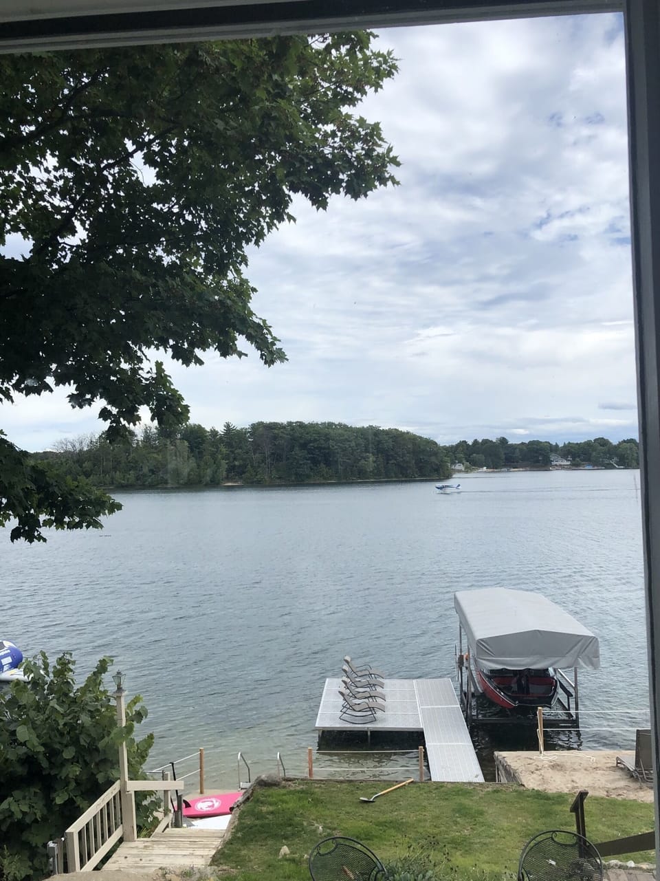 (Boat not included. Sorry!)