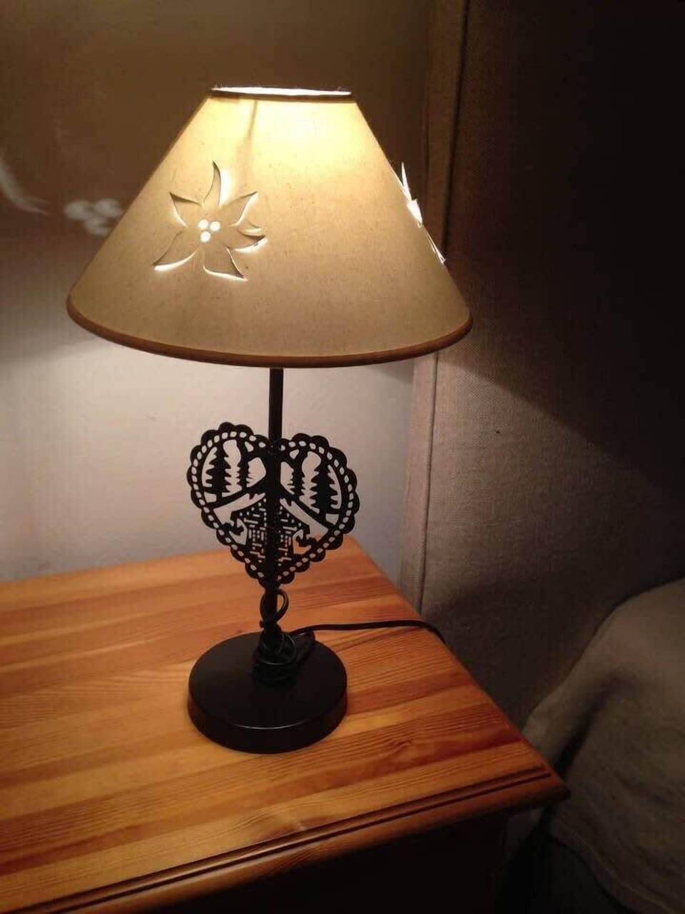 Every detail telling the story of the real Swiss Alps