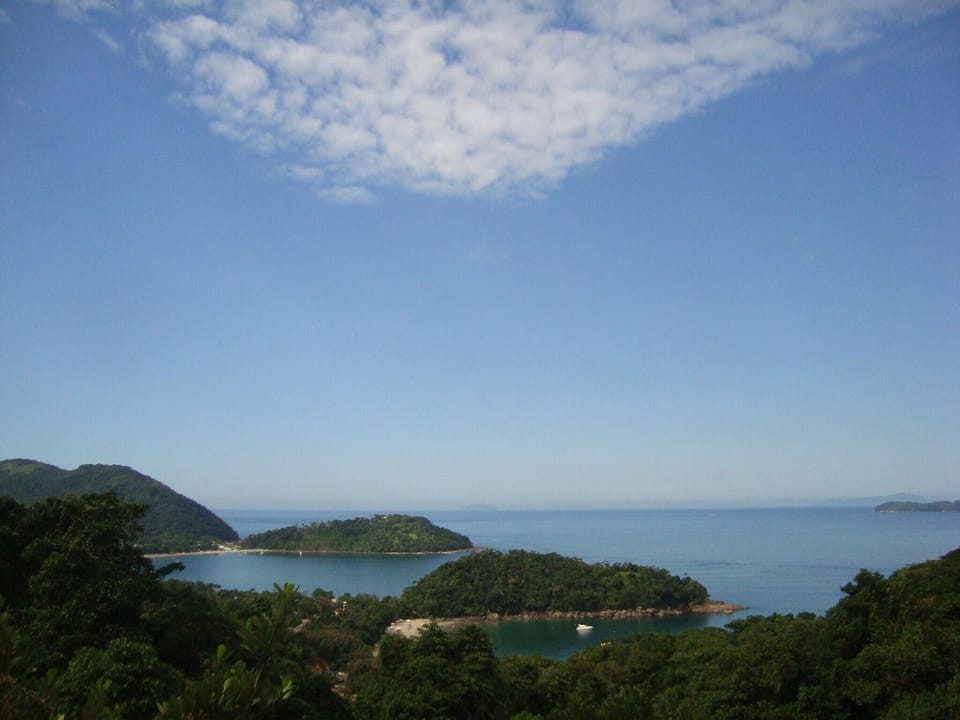 Beach/ocean view