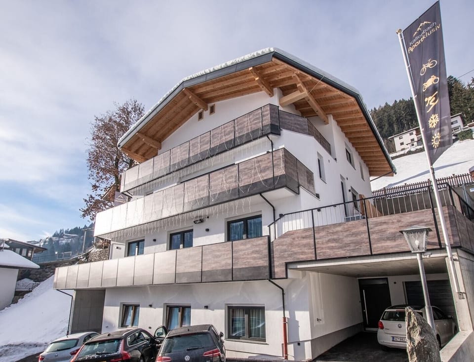 deine Freunde werden hören.... Das ist mein Lieblingsapartment neben der Piste!